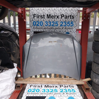 FRONT BONNET