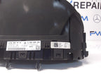 MERCEDES GLA 2014-2018 W156 A1569009902 FM001 SPEEDOMETER INSTRUMENT CLUSTER 2015