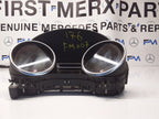 Mercedes A-CLASS Speedometer INSTRUMENT CLUSTER W176 A1769009804 FM007 2017