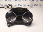 Mercedes A-CLASS Speedometer INSTRUMENT CLUSTER W176 A1769009804 FM007 2017