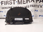 Mercedes A-CLASS Speedometer INSTRUMENT CLUSTER W176 A1769009804 FM007 2017