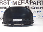 Mercedes A-CLASS Speedometer INSTRUMENT CLUSTER W176 A1769009401 FM008 2013