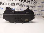 Mercedes A-CLASS Speedometer INSTRUMENT CLUSTER W176 A1769000201 FM009 2013