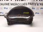 Mercedes A-CLASS Speedometer INSTRUMENT CLUSTER W176 A1769004404 FM0010 2017