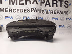 Mercedes GLA Speedometer INSTRUMENT CLUSTER W156 A1569009902 FM0012 2015