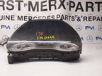 MERCEDES A-CLASS SPEEDOMETER W176 A1769003403 FM0014 2015