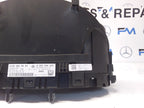 MERCEDES A-CLASS SPEEDOMETER W176 A1769009804 FM0017 2017
