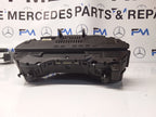 MERCEDES A-CLASS SPEEDOMETER W176 A1769009804 FM0017 2017