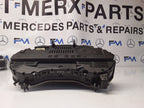 MERCEDES A-CLASS SPEEDOMETER W176 A1769000201 FM0018 2012