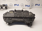 MERCEDES GLA SPEEDOMETER INSTRUMENT CLUSTER W156 A1569005404 FM0019 2018