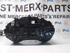 MERCEDES BENZ GLE SPEEDOMETER INSTRUMENT CLUSTER W253 A2539004201 FM0020 2017