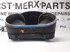 MERCEDES C-CLASS SPEEDOMETER INSTRUMENT CLUSTER W205 A2059000416 FM0021 2014