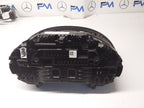 MERCEDES C-CLASS SPEEDOMETER INSTRUMENT CLUSTER W205 A2059000416 FM0021 2014