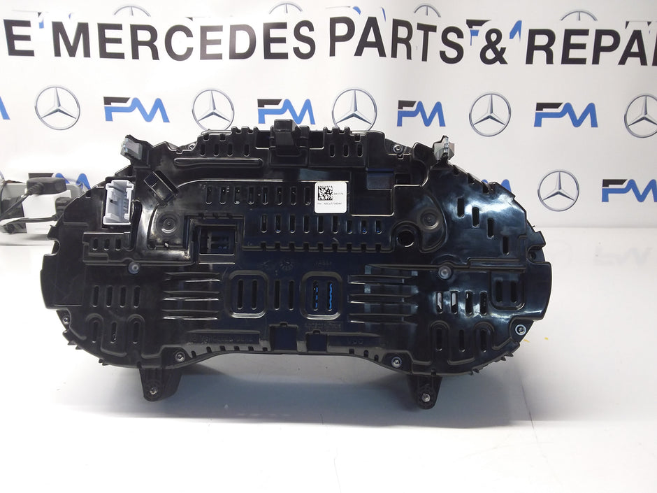MERCEDES C-CLASS SPEEDOMETER INSTRUMENT CLUSTER W205 A2059008729 FM0032 2016