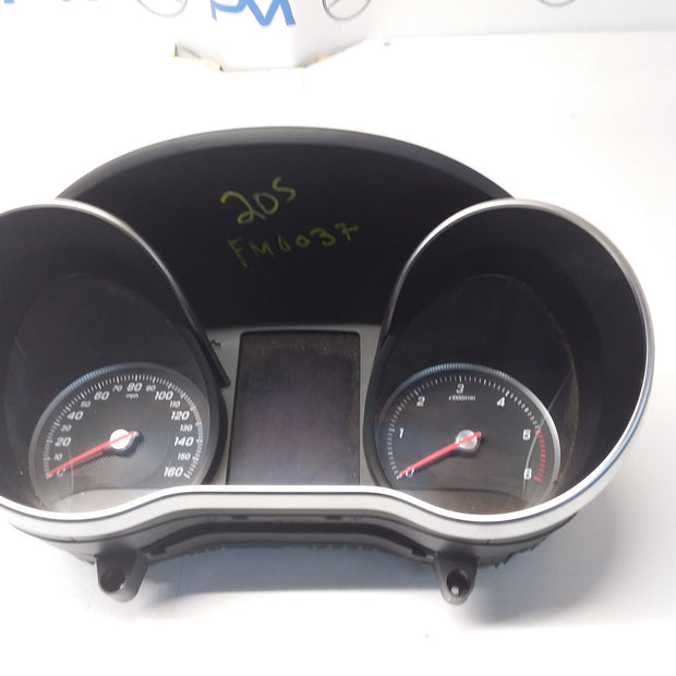 MERCEDES C-CLASS SPEEDOMETER ISTRUMENT CLUSTERW205 A2059000416 FM0037 2014