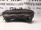 MERCEDES A-CLASS SPEEDOMETER INSTRUMENT  CLUSTER W176 A1769000904 FM0051 2016