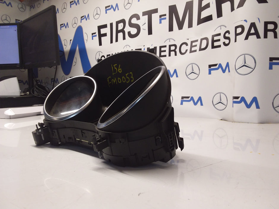 MERCEDES GLA SPEEDOMETER INSTRUMENT CLUSTER W156 A1569001404 FM0053 2019