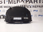 MERCEDES GLA SPEEDOMETER INSTRUMENT CLUSTER W156 A1569004601 FM0054 2014