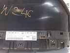 MERCEDES B-CLASS SPEEDOMETER INSTRUMENT CLUSTER W246 A2469006911 FM0057 2013