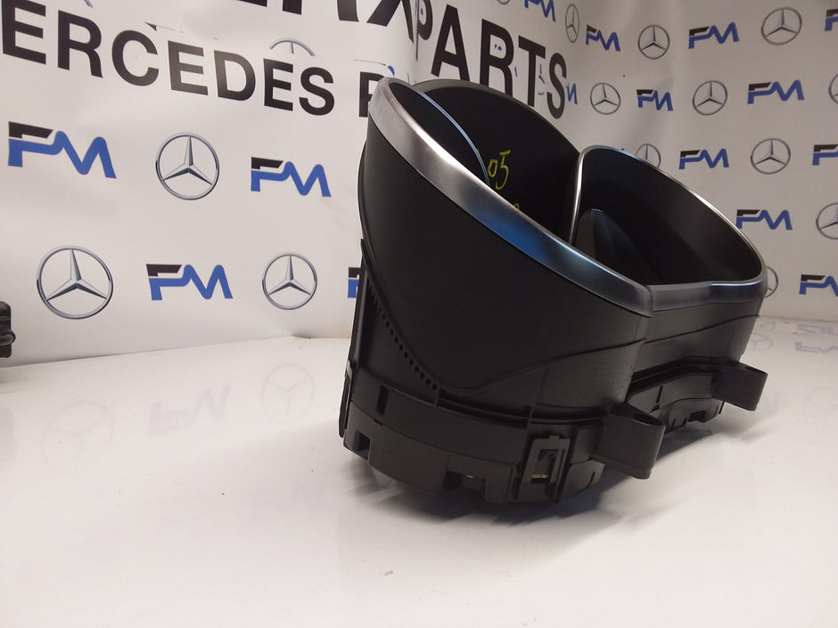 MERCEDES C-CLASS SPEEDOMETER INSTRUMENT CLUSTER W205 A2059007133 FM0062 2017