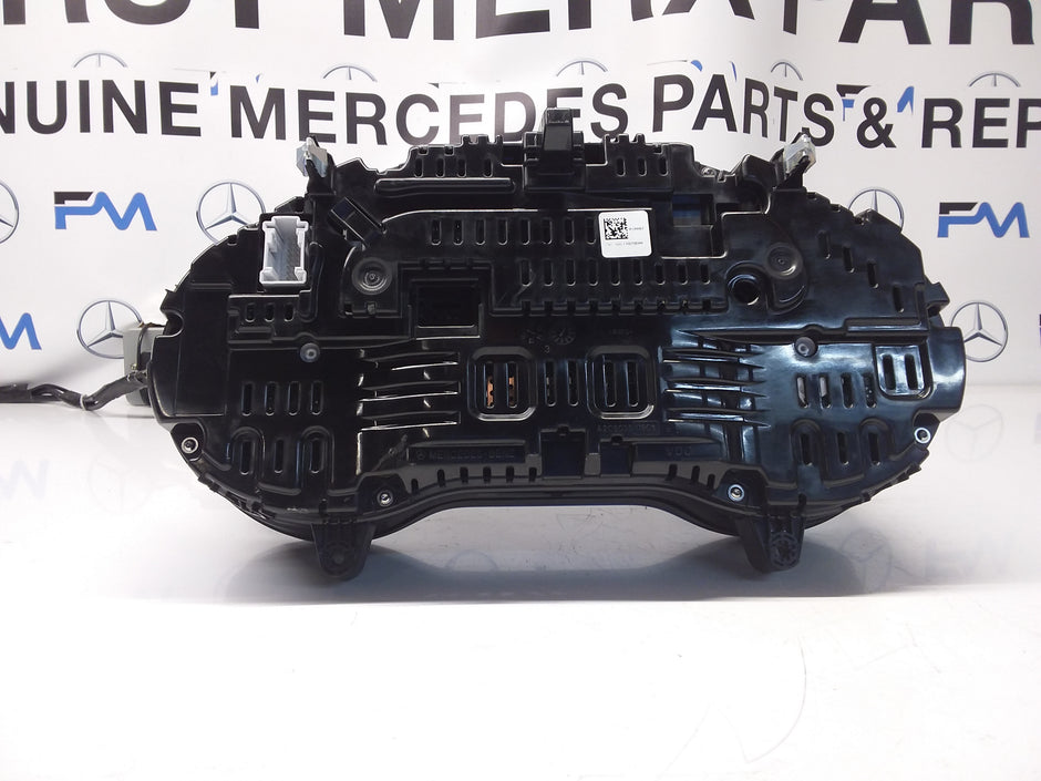 MERCEDES C-CLASS SPEEDOMETER INSTRUMENT CLUSTER W205 A2059007133 FM0062 2017