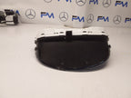 MITSUBISHI OUTLANDER 8100C659 SPEEDOMETER INSTRUMENT CLUSTER