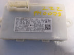MERCEDES S-CLASS KEYLESS GO CONTROL UNIT W222 A2229004213 FM0078