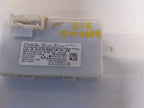 MERCEDES E-CLASS KEYLESS GO CONTROL UNIT W213 A2139001610 FM0084