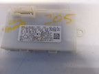 MERCEDES S-CLASS KEYLESS GO MODULE W222 A2229003308 FM0086