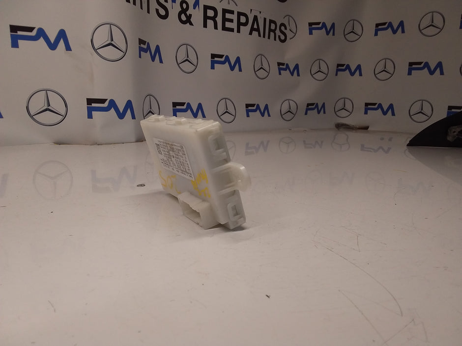 MERCEDES S-CLASS KEYLESS GO MODULE W222 A2229003308 FM0086