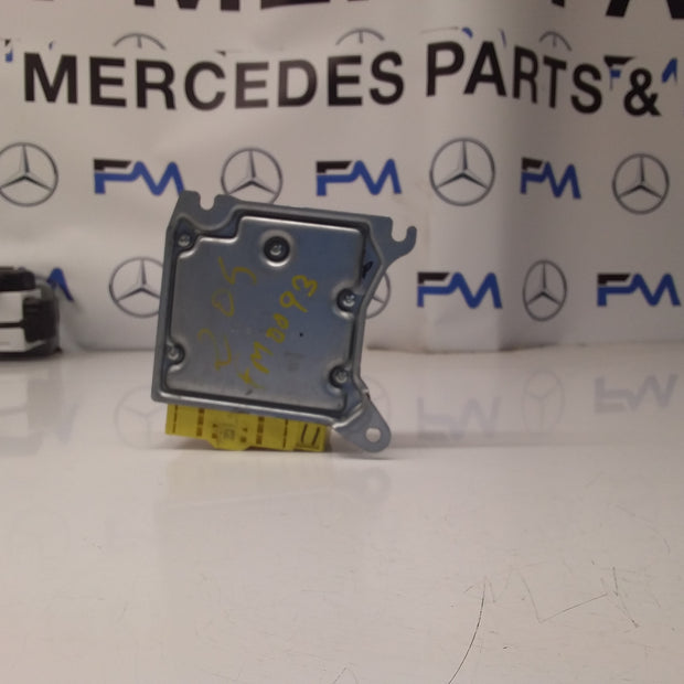 MERCEDES C-CLASS AIRBAGS CONTROL MODULE W205 A2059009427 FM0093