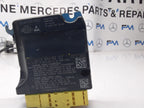 MERCEDES E-CLASS AIRBAGS CONTROL MODULE W213 A2139009022 FM0095