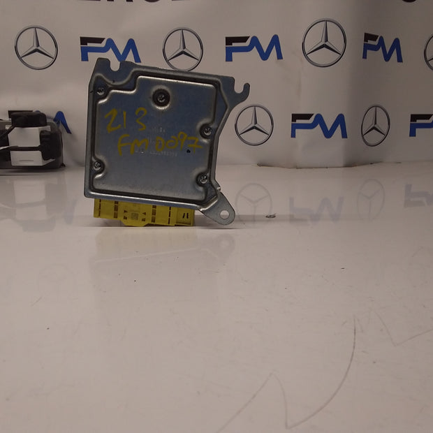 MERCEDES E-CLASS AIRBAGS CONTROL MODULE W213 A2139007105 FM0097