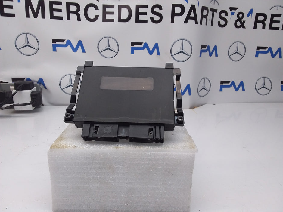 MERCEDES S-CLASS GEARBOX CONTROL UNIT W222 A2229001206 FM00108