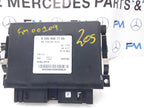 MERCEDES C-CLASS GEARBOX CONTROL UNIT W205 A2059007705 FM00109