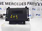 MERCEDES C-CLASS GEARBOX CONTROL UNIT W205 A2059007705 FM00109