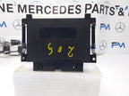 MERCEDES C-CLASS GEARBOX CONTROL UNIT W205 A2059007705 FM00112