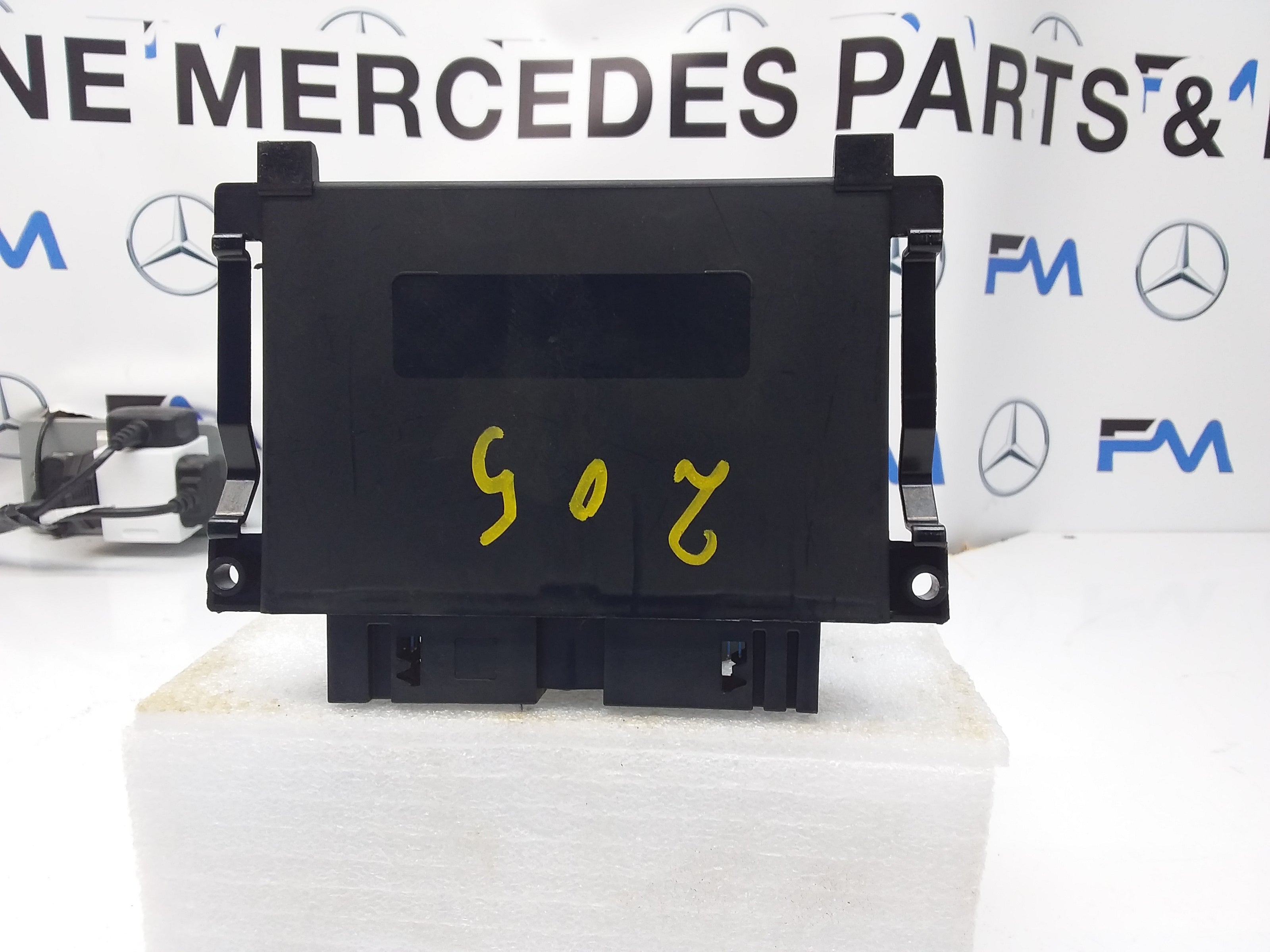 MERCEDES C-CLASS GEARBOX CONTROL UNIT W205 A2059007705 FM00112