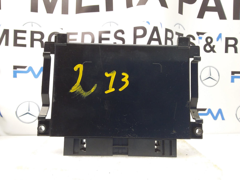 MERCEDES E-CLASS GEARBOX CONTROL UNIT W213 A2139003317 FM00113