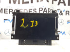 MERCEDES E-CLASS GEARBOX CONTROL UNIT W213 A2139003317 FM00113