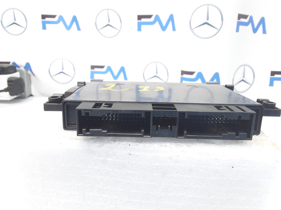 MERCEDES E-CLASS GEARBOX CONTROL UNIT W213 A2139003317 FM00113