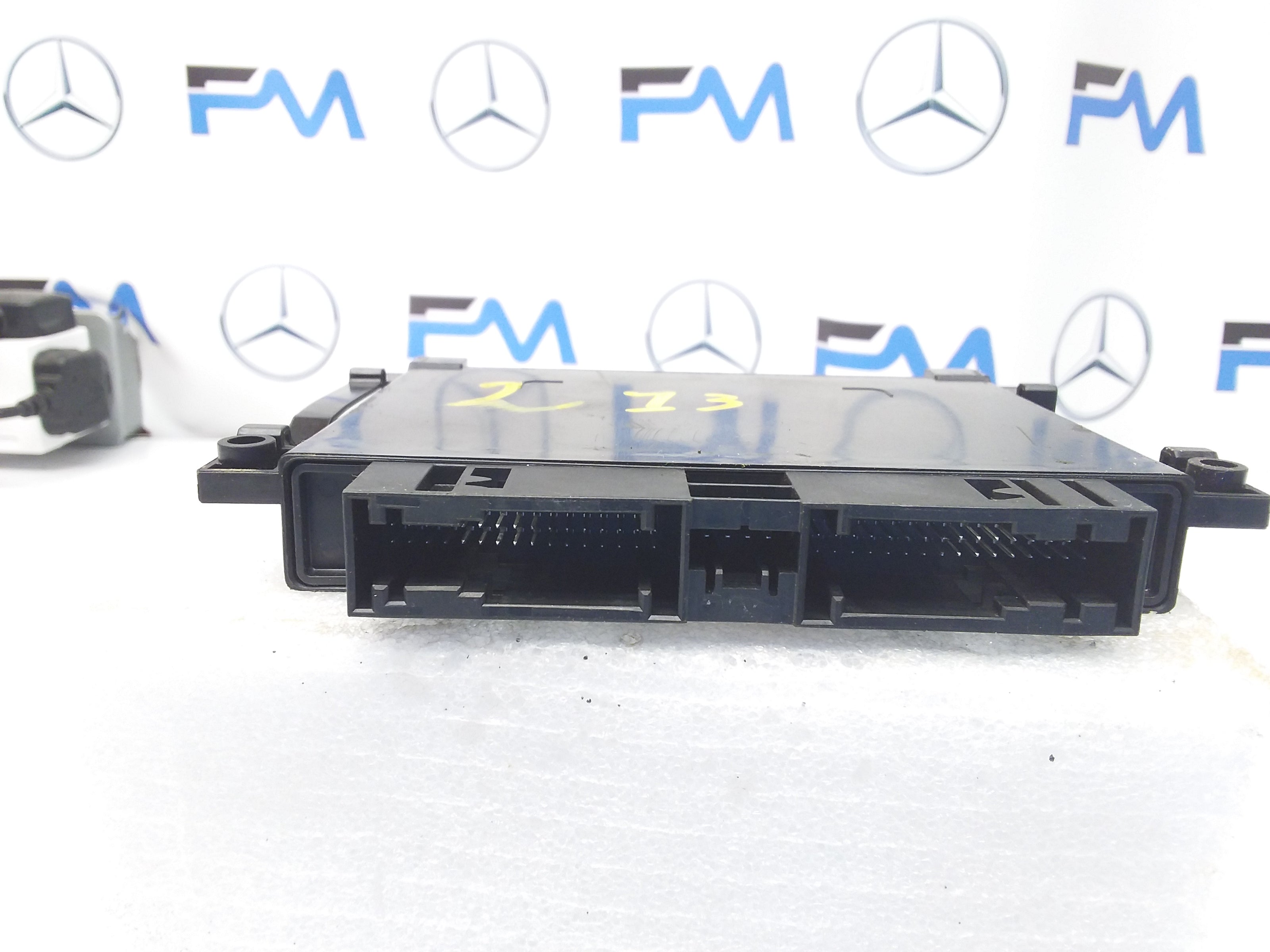 MERCEDES E-CLASS GEARBOX CONTROL UNIT W213 A2139003317 FM00113