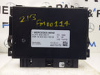 MERCEDES E-CLASS GEARBOX CONTROL UNIT W213 A2139002501 FM00114