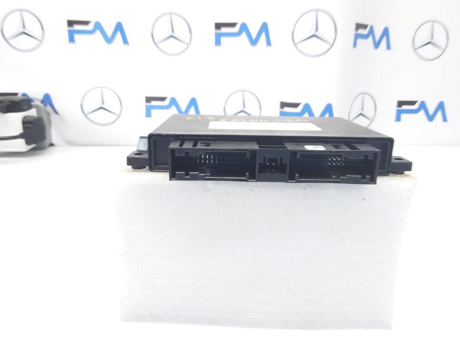 MERCEDES E-CLASS GEARBOX CONTROL UNIT W213 A2139002501 FM00115
