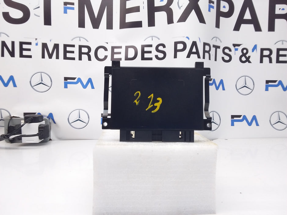 MERCEDES E-CLASS GEARBOX CONTROL UNIT W213 A2139002501 FM00115