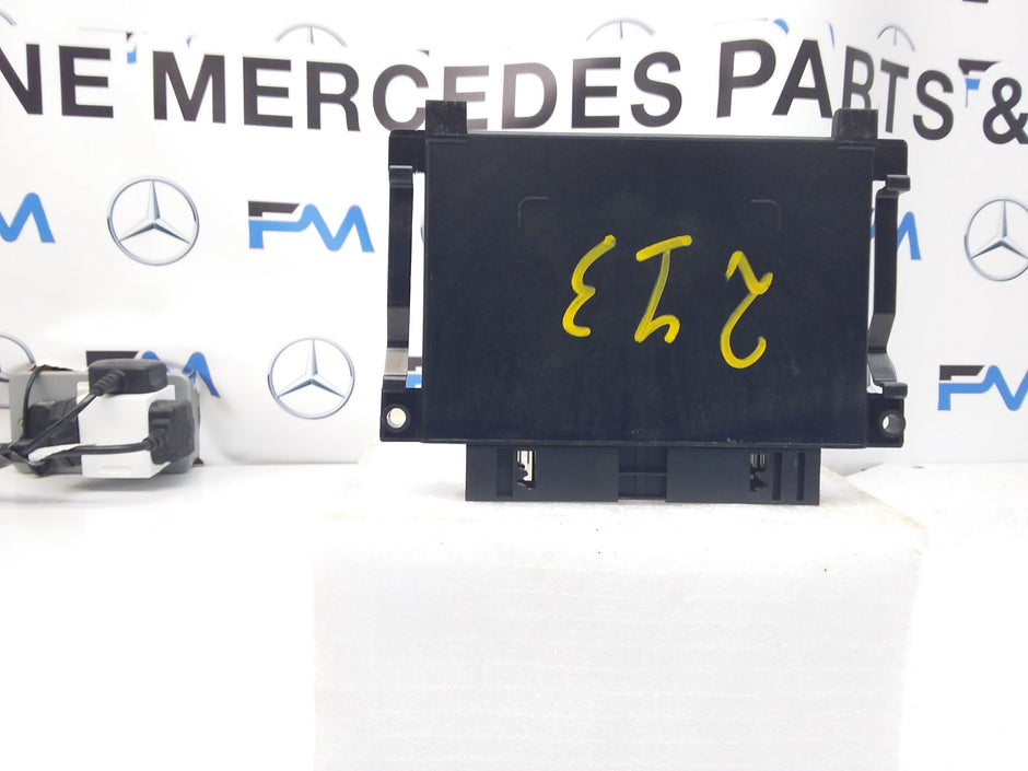 MERCEDES E-CLASS GEARBOX CONTROL UNIT W213 A2139001722 FM00116