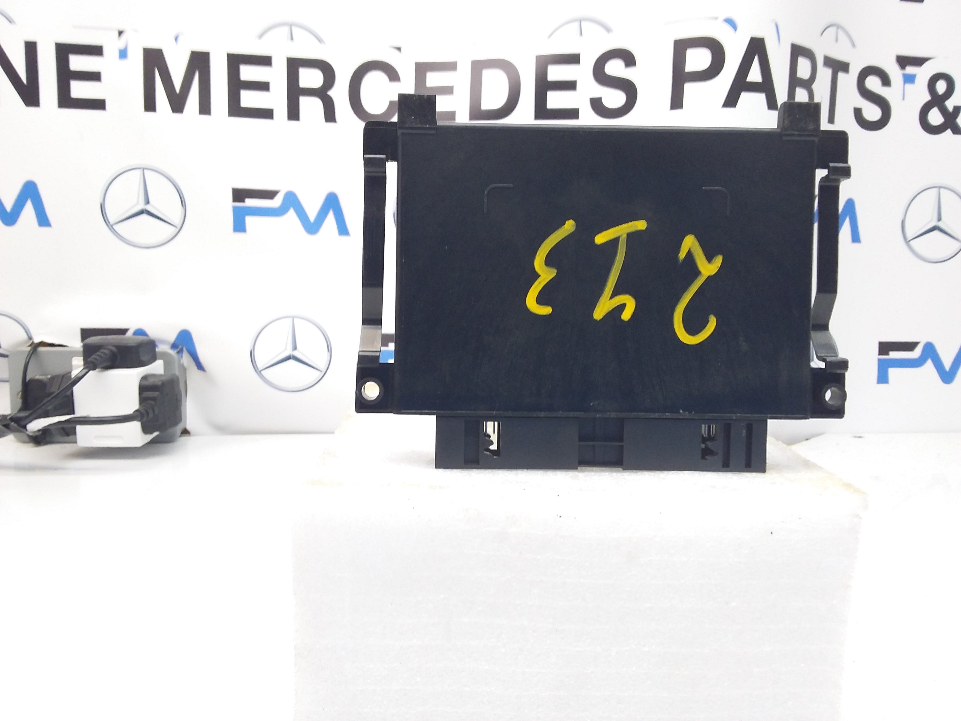 MERCEDES E-CLASS GEARBOX CONTROL UNIT W213 A2139001722 FM00116