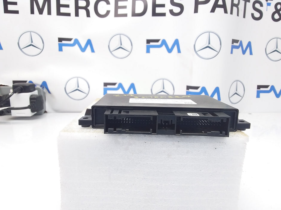 MERCEDES E-CLASS GEARBOX CONTROL UNIT W213 A2139002501 FM00117