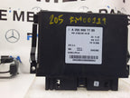 MERCEDES C-CLASS GEARBOX CONTROL UNIT W205 A2059007705 FM00119