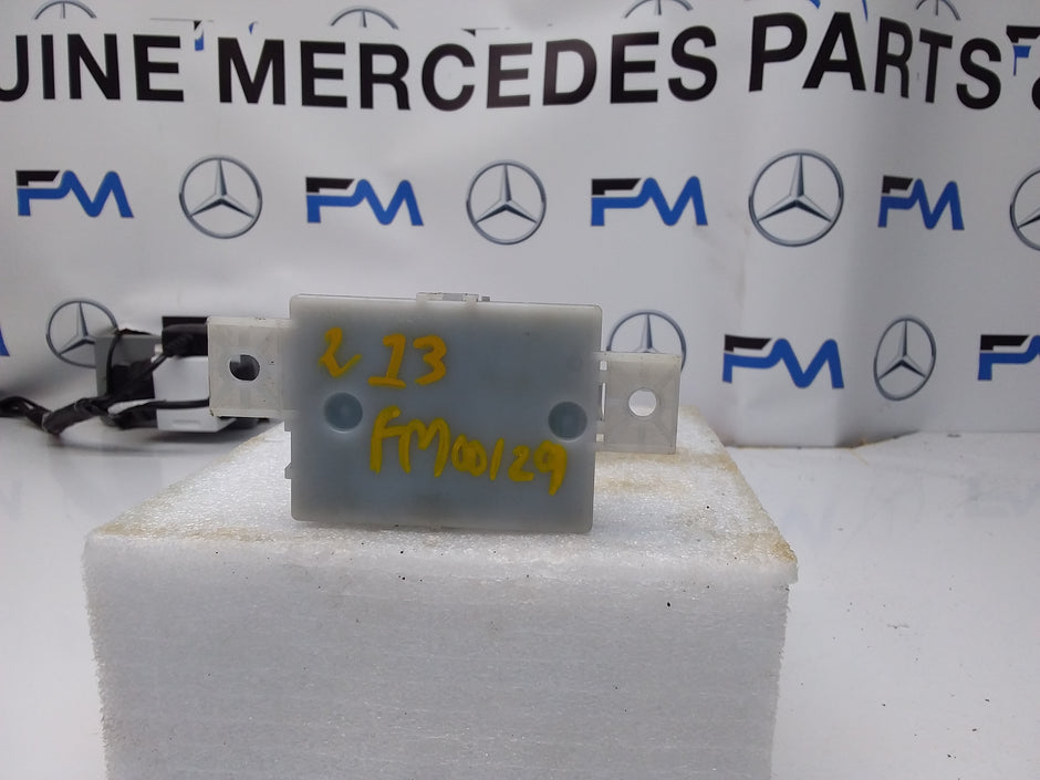MERCEDES E-CLASS LIGHT CONTROL UNIT W213 A2139009712 FM00129